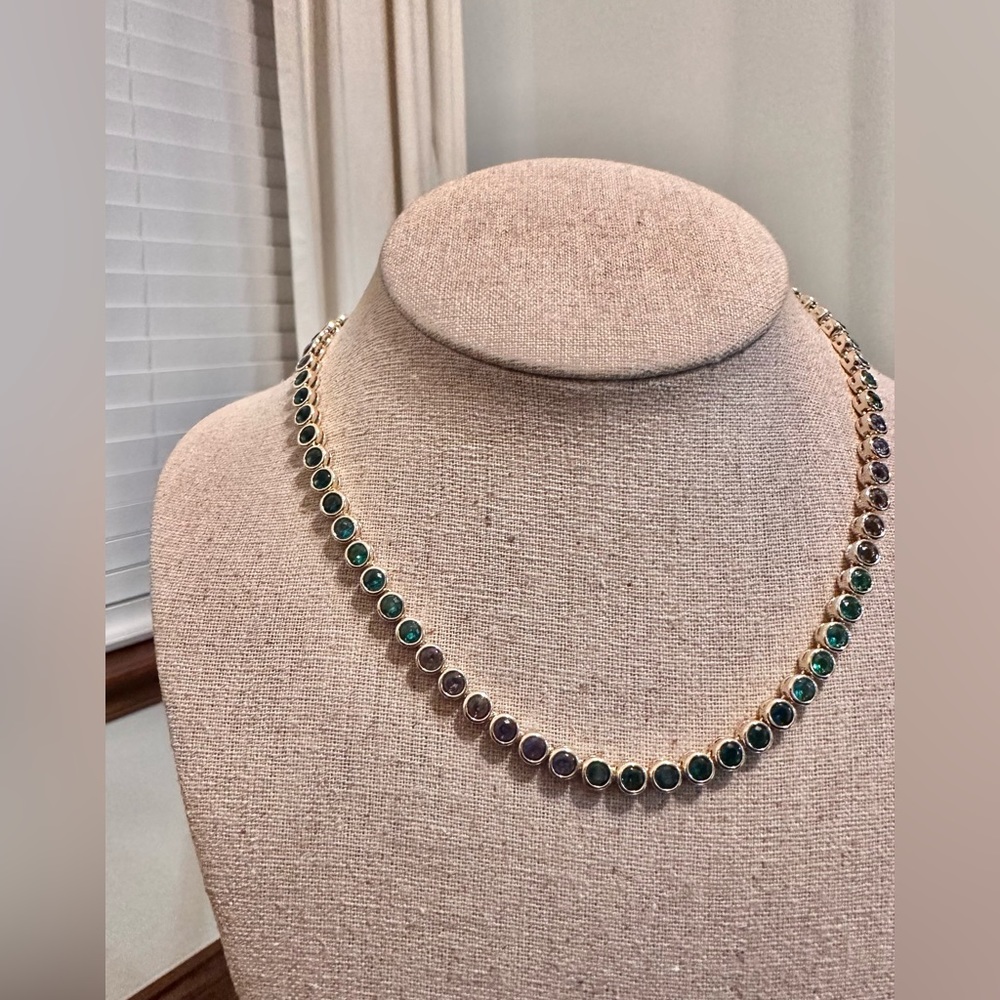 Kendra Scott Carmen Tennis Necklace